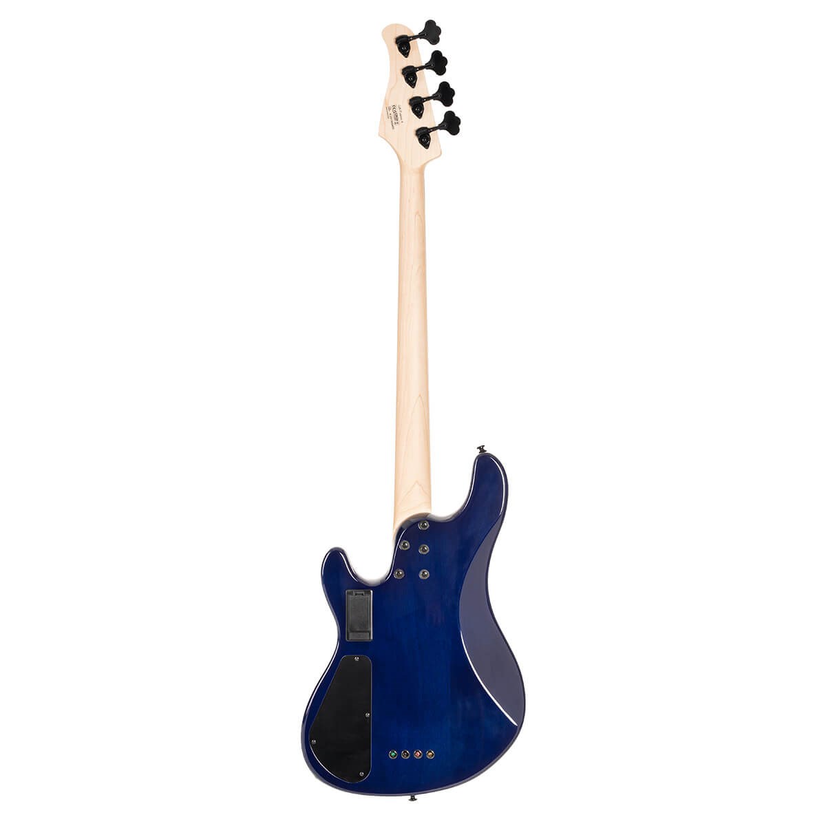 CORT GB-FUSION4BB BASS GİTAR, 4 TELLİ, ÇANTALI, BLUE BURST