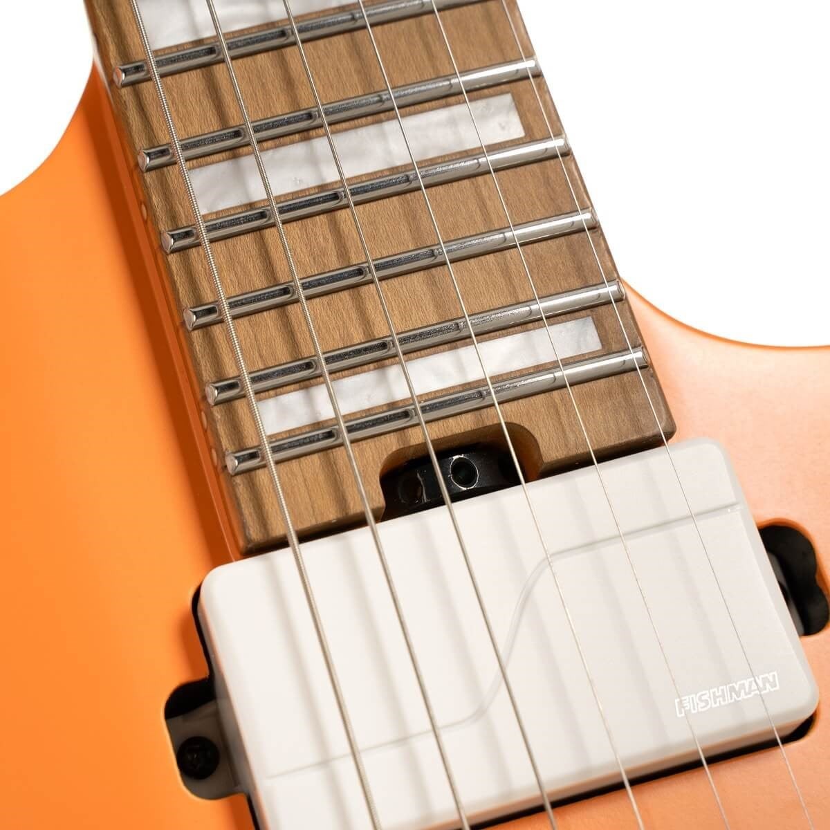 CORT KX600 INFINITE OCS ELEKTRO GİTAR, ÇANTALI, ORANGE CRUSH SATIN