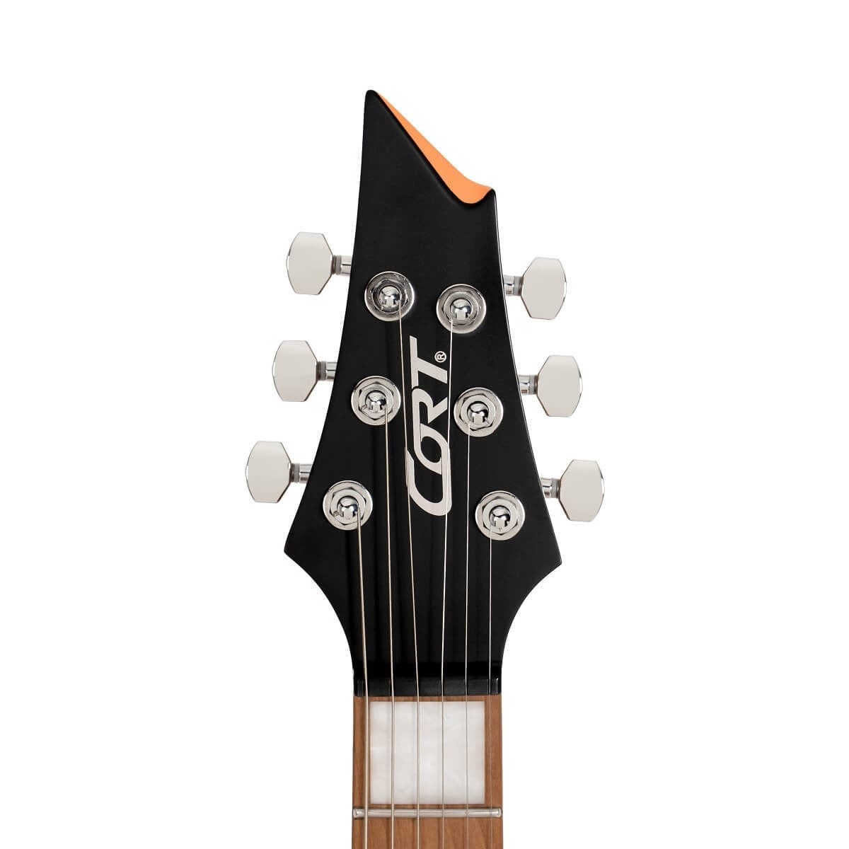 CORT KX600 INFINITE OCS ELEKTRO GİTAR, ÇANTALI, ORANGE CRUSH SATIN