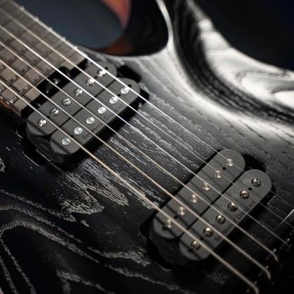 CORT KX700 EVERTUNE OPBK ELEKTRO GİTAR, OPEN PORE BLACK
