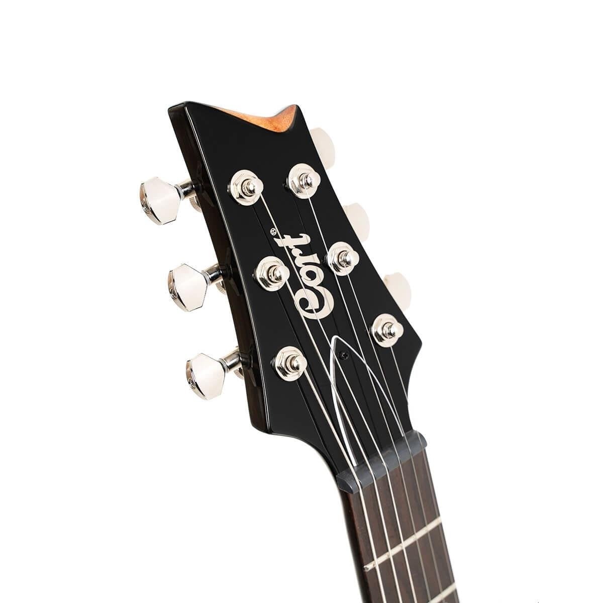 CORT M600 BB ELEKTRO GİTAR, BLUE BURST