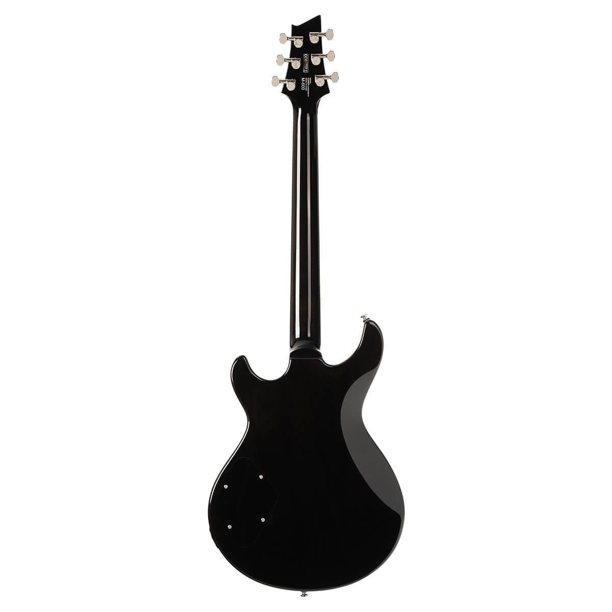 CORT M600 BB ELEKTRO GİTAR, BLUE BURST