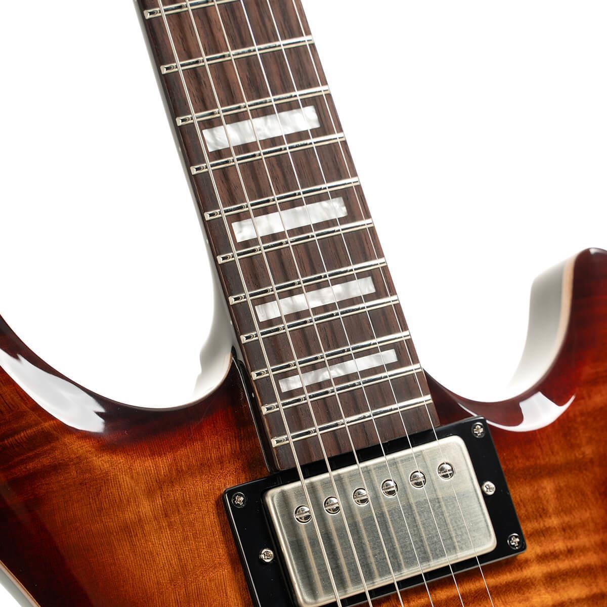 CORT M600 TSB ELEKTRO GİTAR, TOBACCO SUNBURST