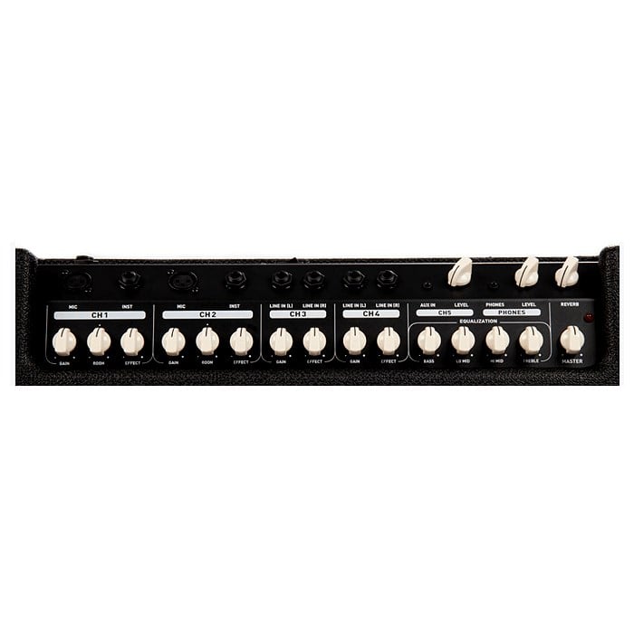CORT MIX5 AKUSTİK, ELEKTRO, BASS GİTAR AMFİSİ, 150 W