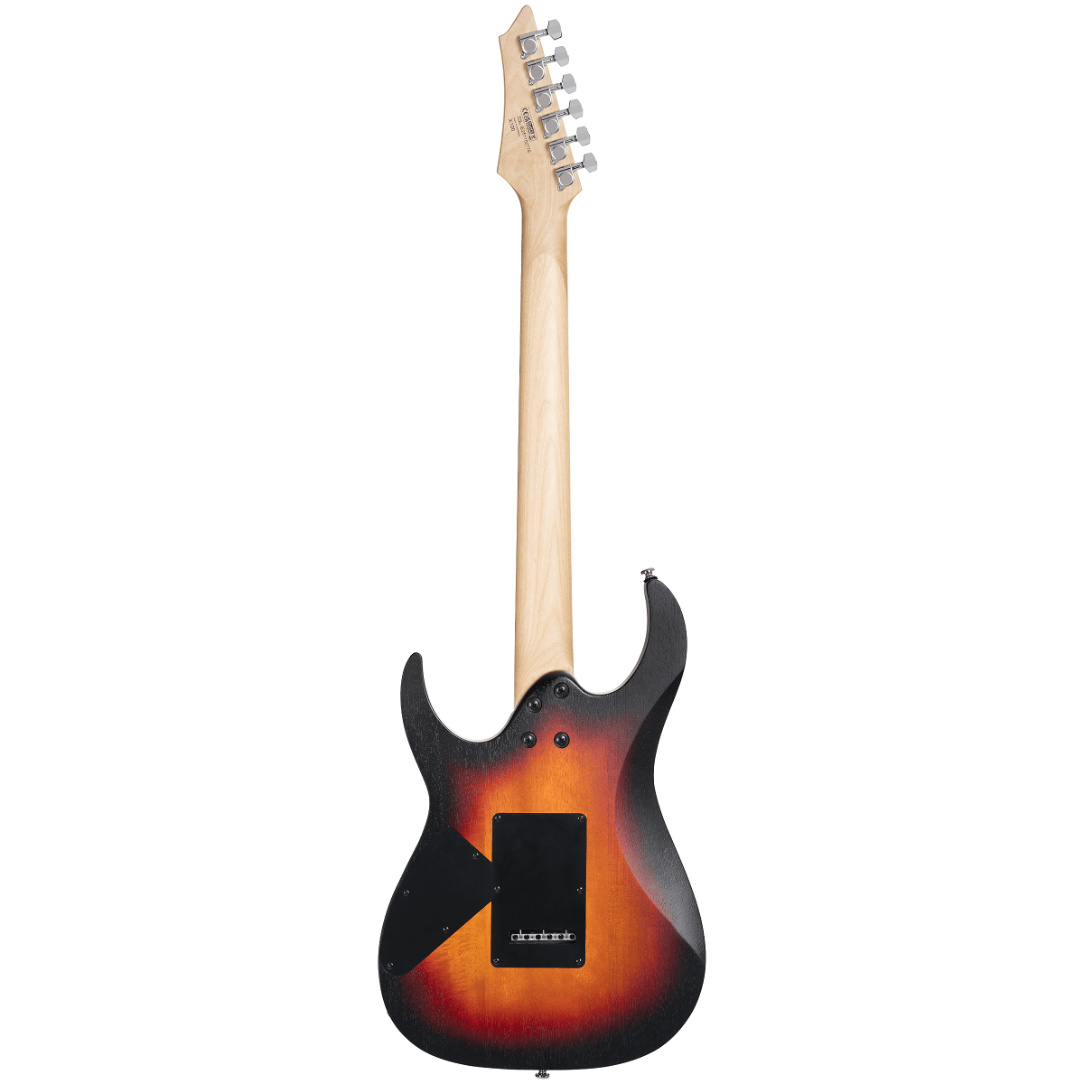 CORT X100 OP 3T ELEKTRO GİTAR, OPEN PORE 3-TONE, (H-H)