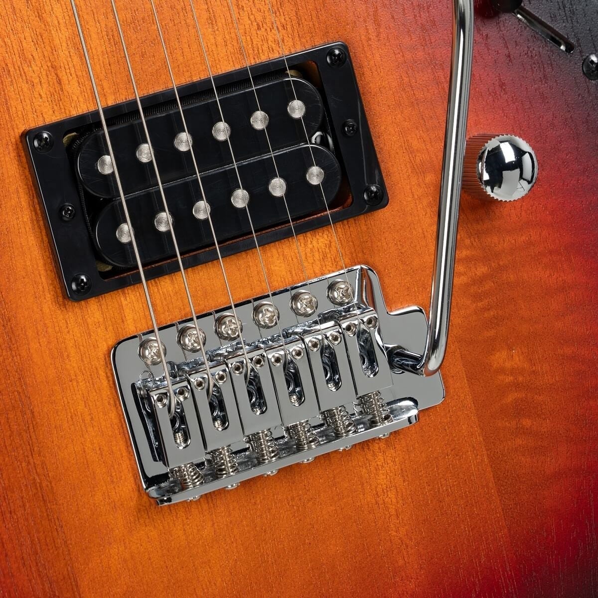 CORT X100 OP 3T ELEKTRO GİTAR, OPEN PORE 3-TONE, (H-H)