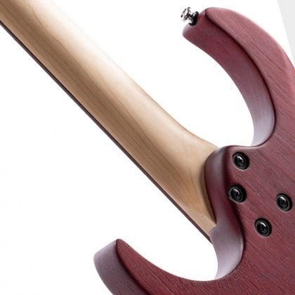 CORT X100 OPBC ELEKTRO GİTAR, OPEN PORE BLACK CHERRY (H-H)