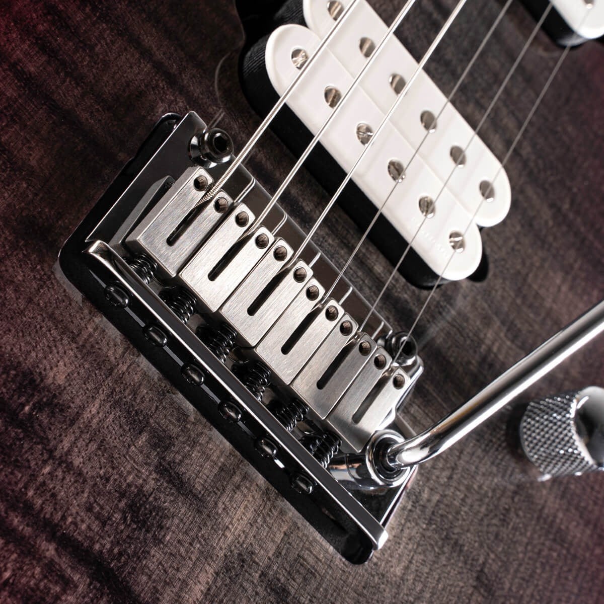 CORT X700 DUALITY II LVB ELEKTRO GİTAR, LAVA BURST, ÇANTALI