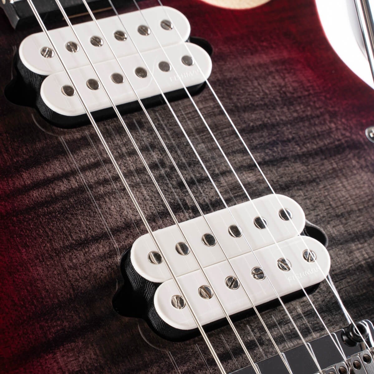 CORT X700 DUALITY II LVB ELEKTRO GİTAR, LAVA BURST, ÇANTALI