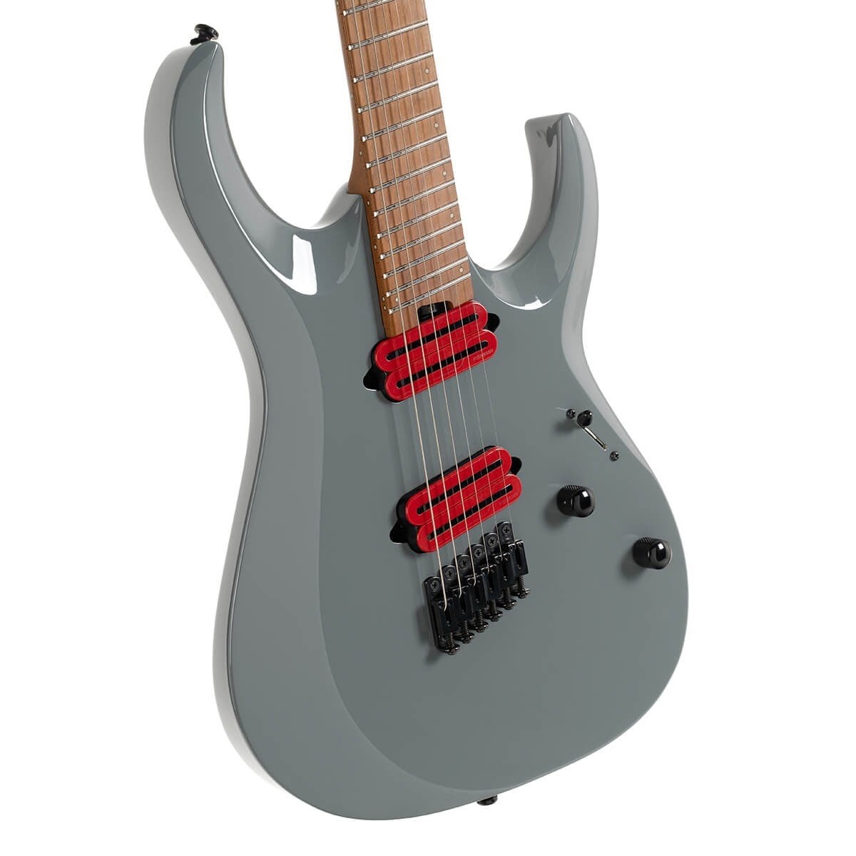 CORT X700 MUTILITY II TTG ELEKTRO GİTAR, TACTICAL GRAY, ÇANTALI