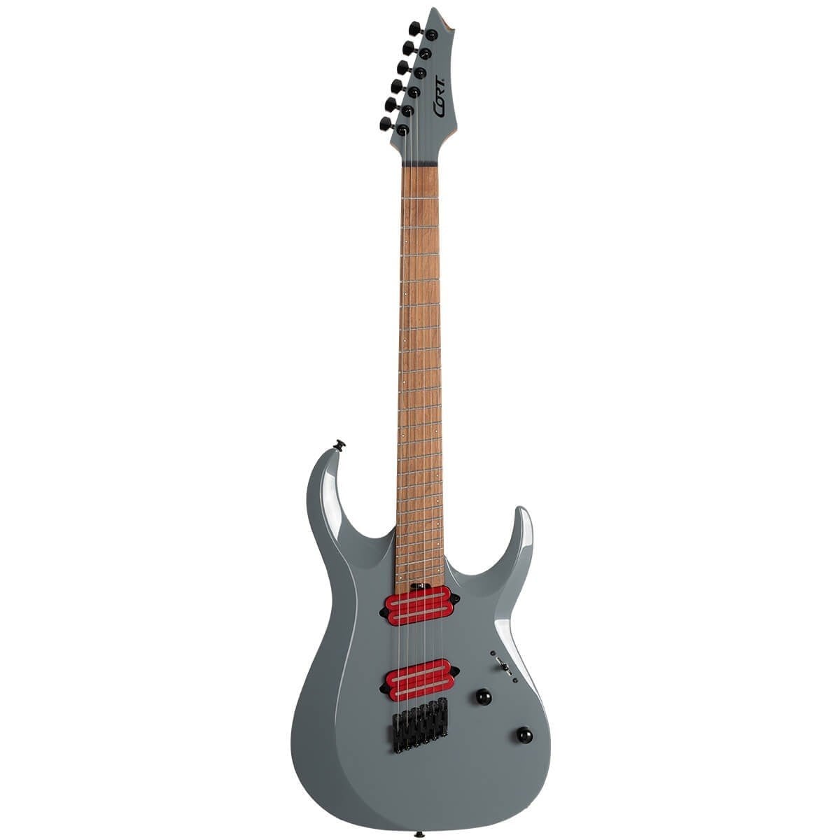CORT X700 MUTILITY II TTG ELEKTRO GİTAR, TACTICAL GRAY, ÇANTALI
