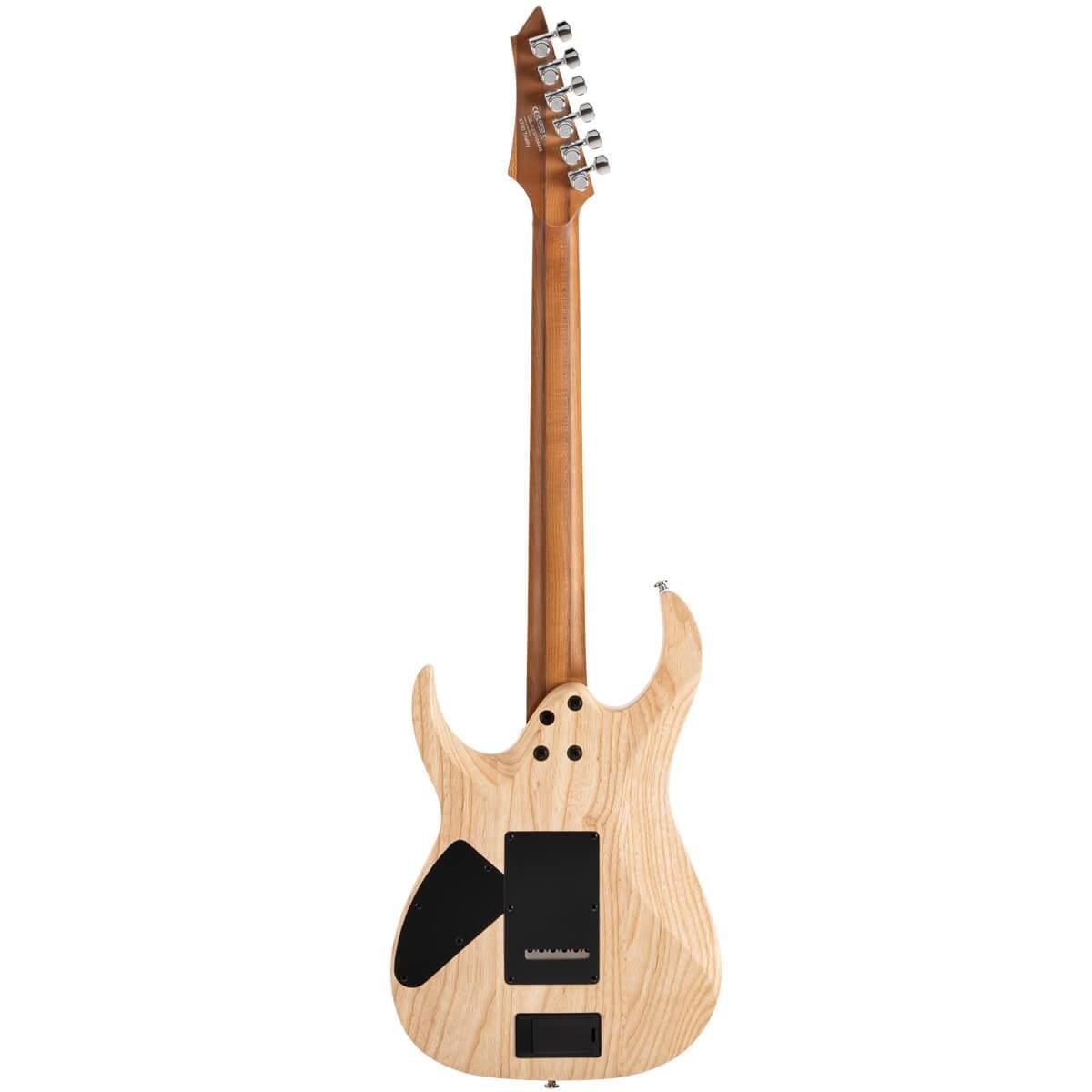 CORT X700 TRIALITY OPVB ELEKTRO GİTAR, OPEN PORE VINTAGE BURST, ÇANTALI