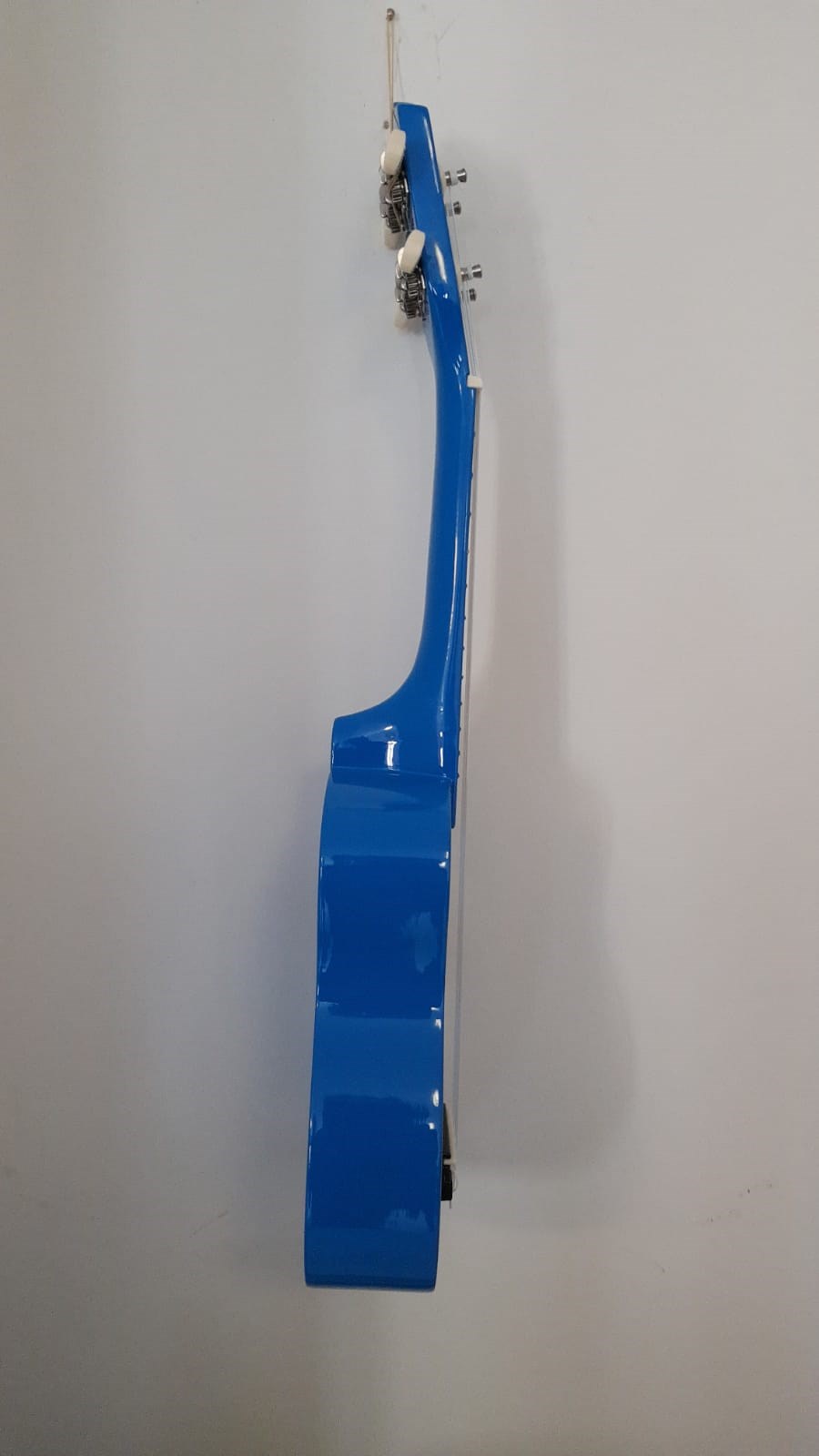 CREMONIA AU01L-21DBL UKULELE 21
