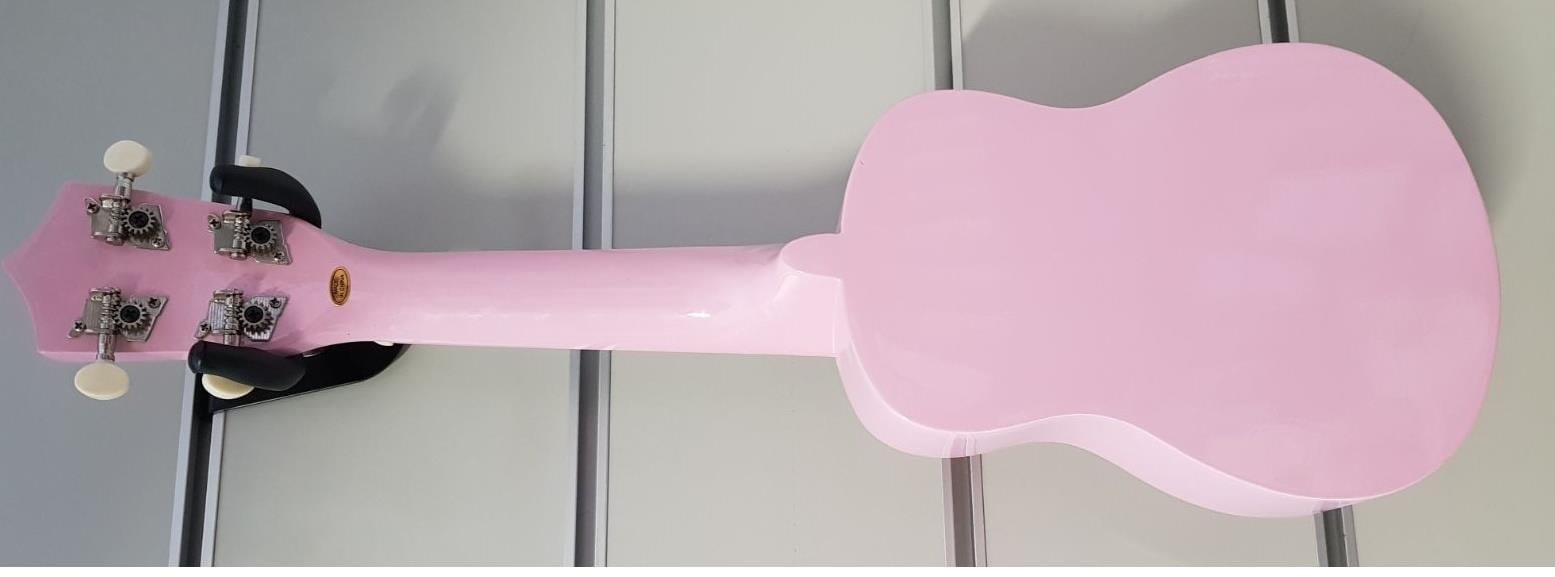 CREMONIA AU01L-21PK UKULELE 21