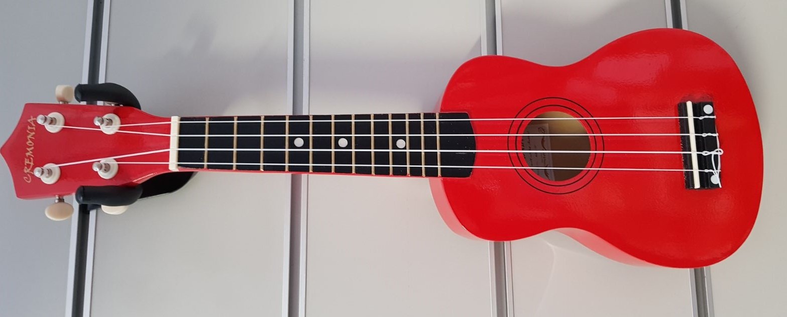 CREMONIA AU01L-21RD UKULELE 21