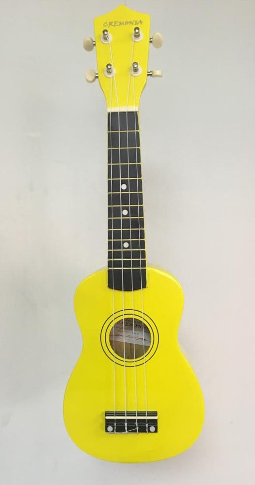 CREMONIA AU01L-21YW UKULELE 21