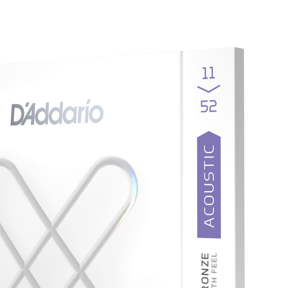 DADDARIO XSAPB1152 AKUSTİK GİTAR TEL SETİ, PB CUST LIGHT