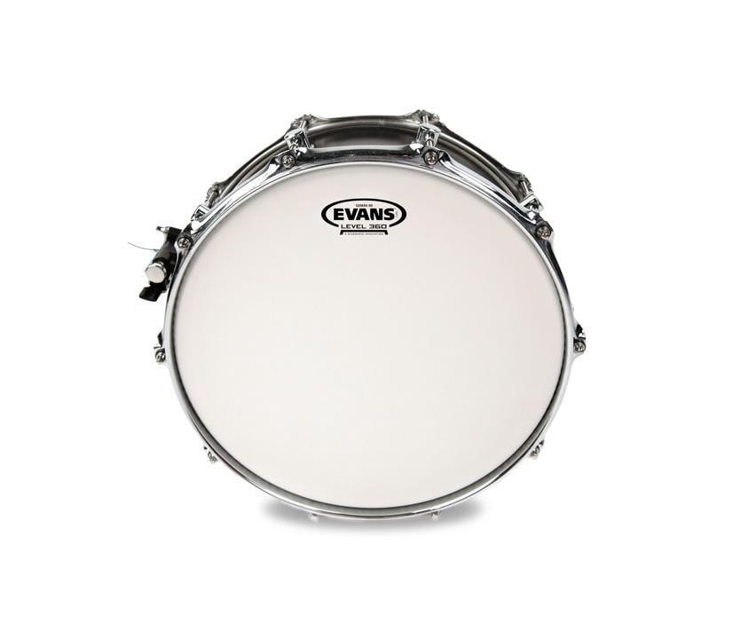 DERİ 13 GENERA HD TRAMPET KUMLU BEYAZ RİNGLİ ÇİFT