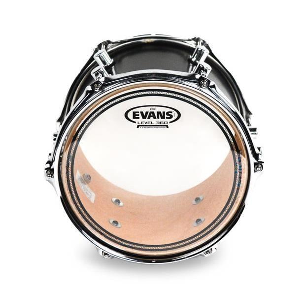 DERİ 16 EC2S TOM CLEAR RİNGLİ ÇİFT KAT (KUTUSUZ)-(