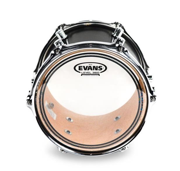 DERİ 16 EC2S TOM CLEAR RİNGLİ ÇİFT KAT (KUTUSUZ)-(