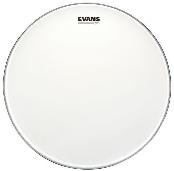 DERİ 18 UV1 TOM İÇİN KUMLU BEYAZ TEK KAT