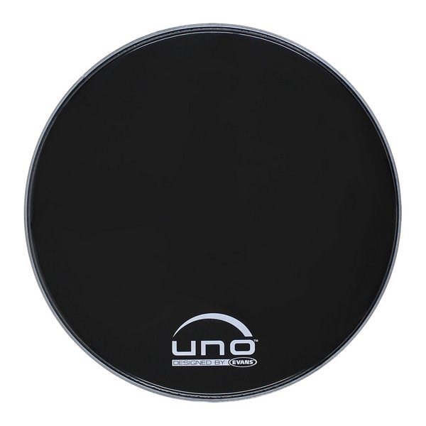 DERİ 22 UNO EQ RESONANT SİYAH KİCK