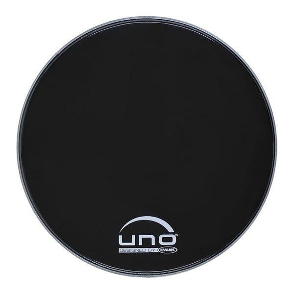 DERİ 22 UNO EQ RESONANT SİYAH KİCK