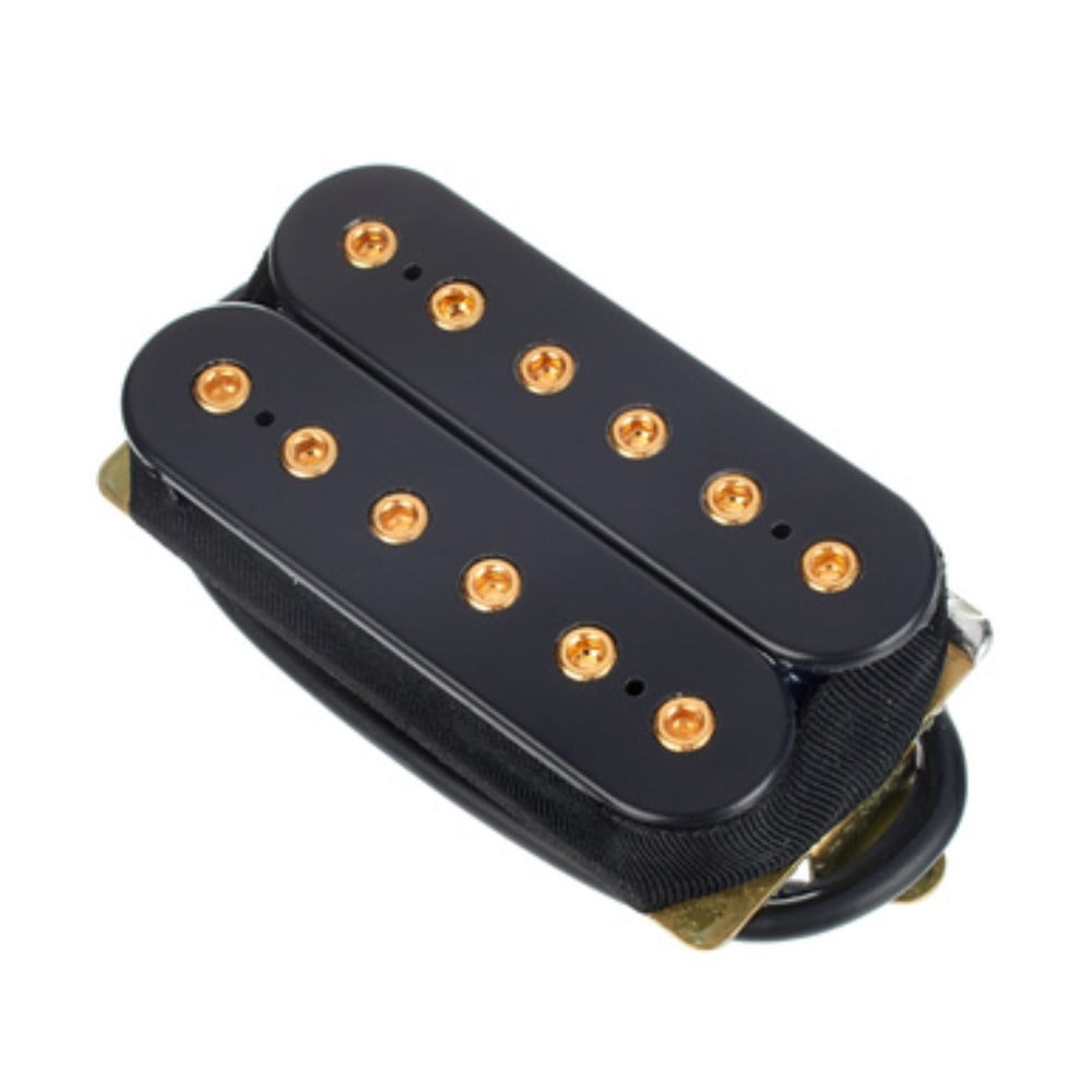 DIMARZIO DP202BK Al Di Meola Model Bridge Manyetik