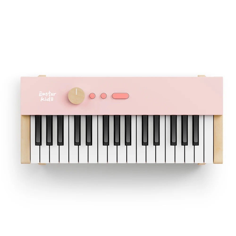 Donner Eastar KIDO V-10 32 Tuşlu Mini Org (Light Pink)