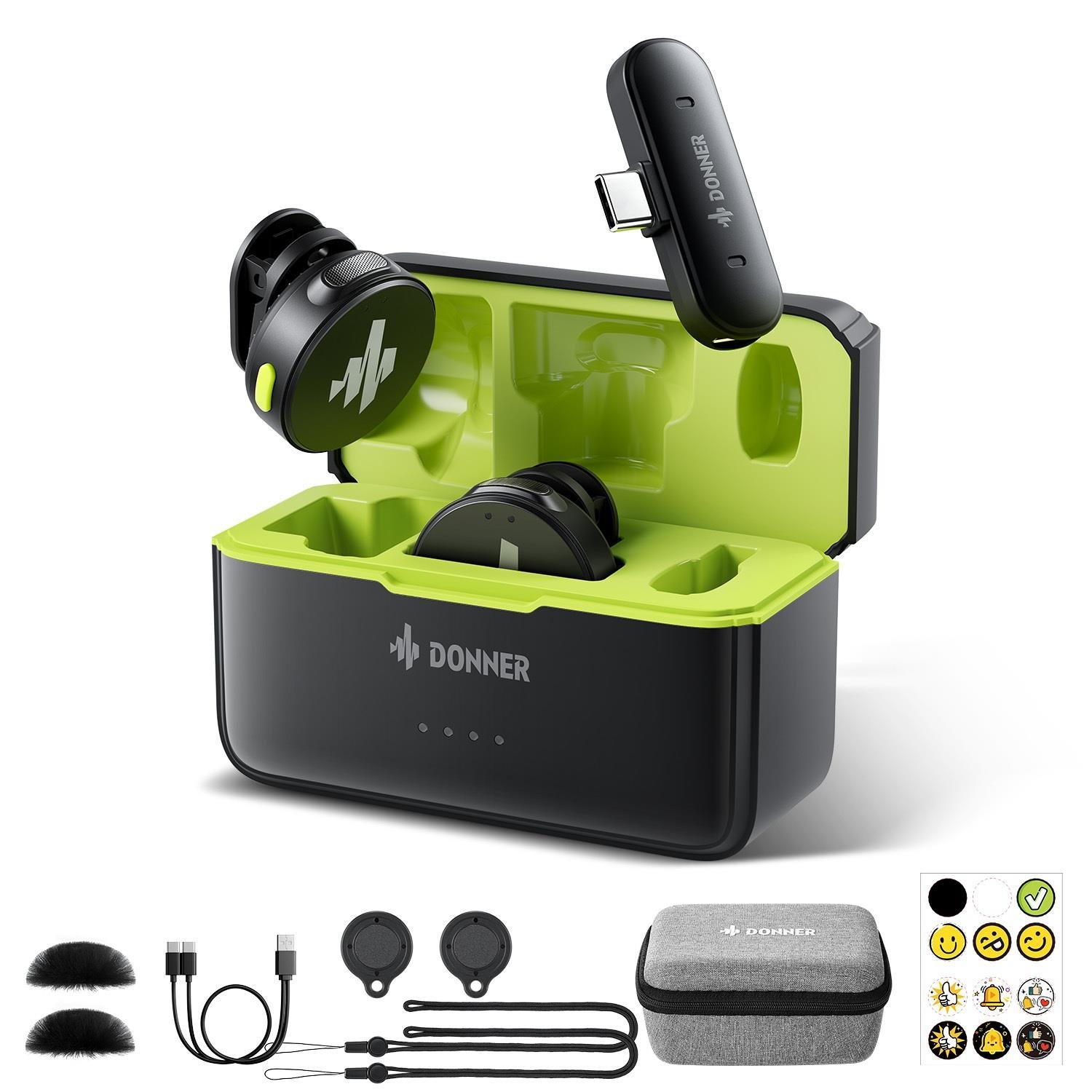 Donner VPM-20 Wireless Mikrofon