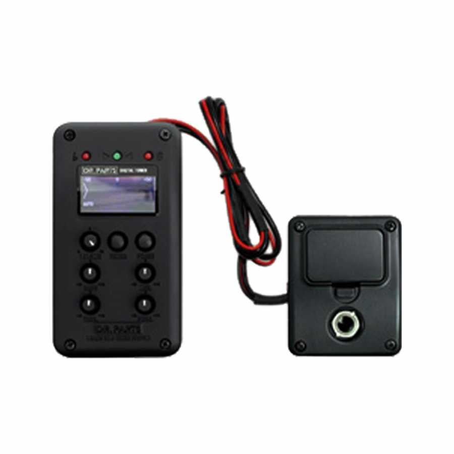 Dr. Parts EQ400T Dijital Tuner & Equalizer