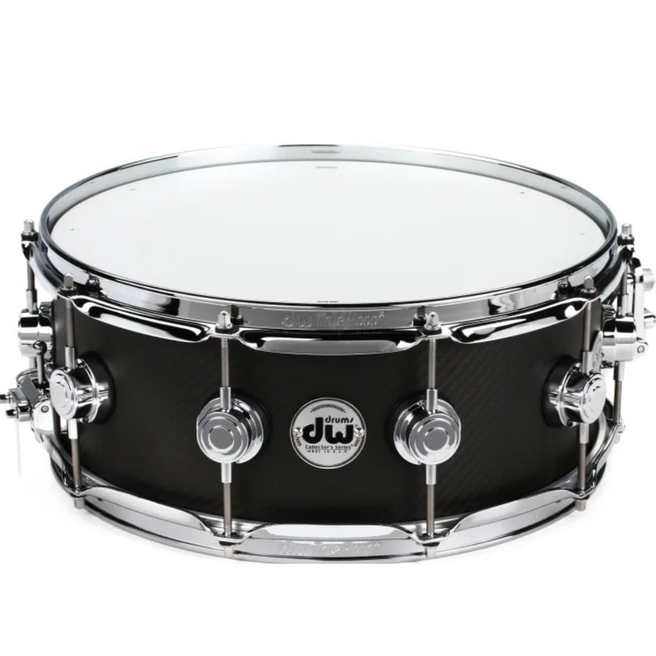 DW Drums Collector's Series Carbon Fiber 14