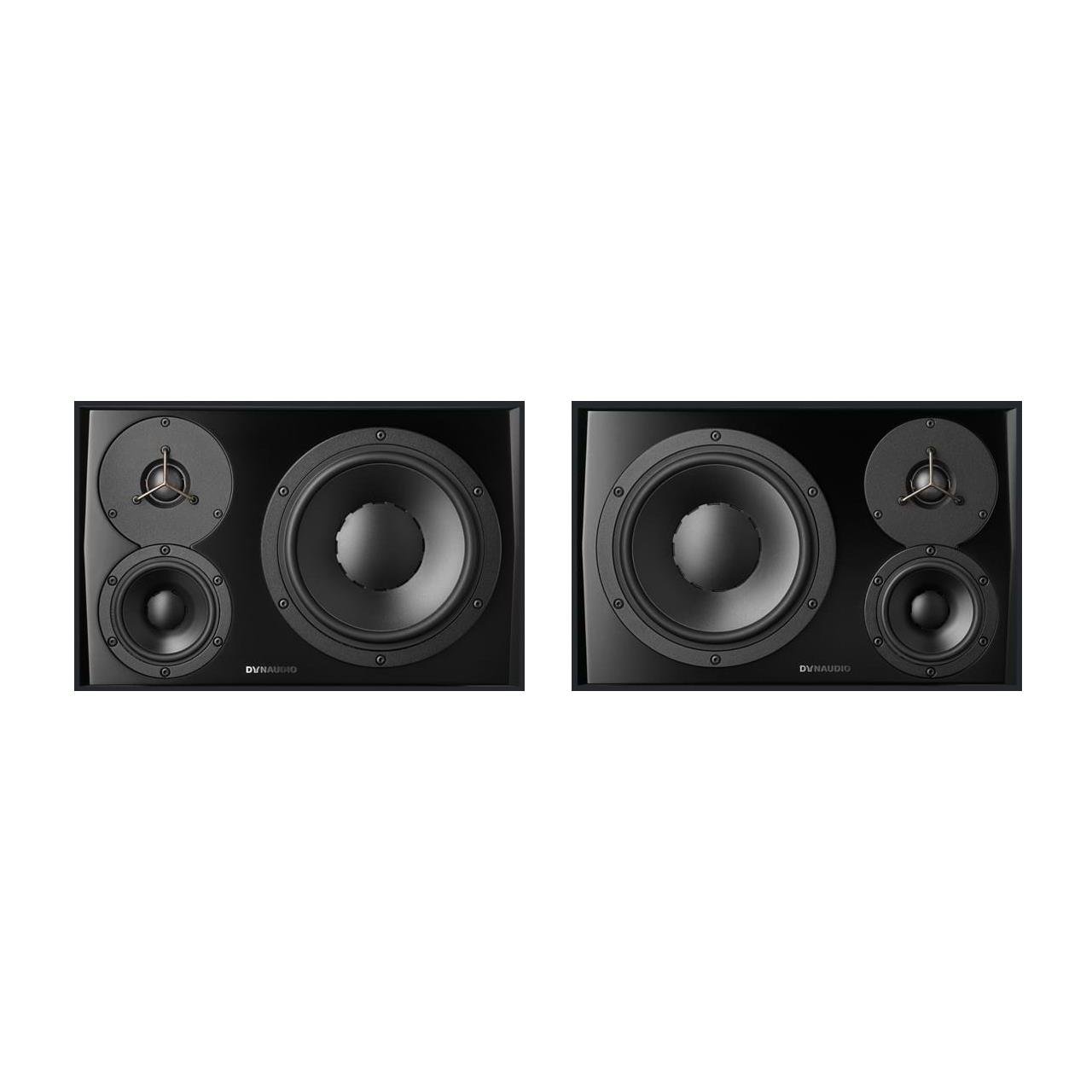Dynaudio LYD48SET Monitör Hoparlör (Siyah)