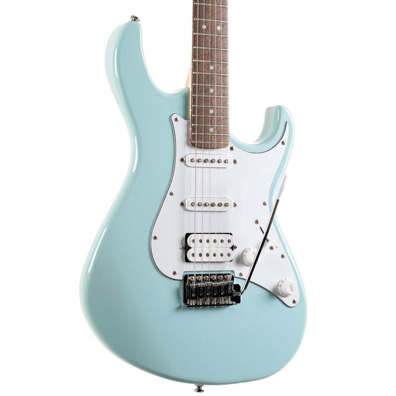 ELEKTRO GİTAR, GÖKYÜZÜ MAVİSİ, POWER SOUND (H-S-S)