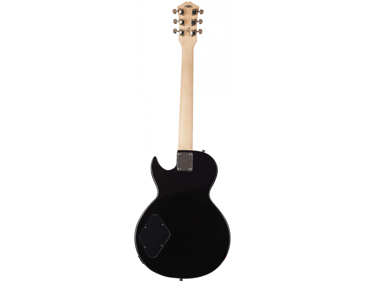 ELEKTRO GİTAR, SİYAH, PowerSound PSLP-1F & PowerSo