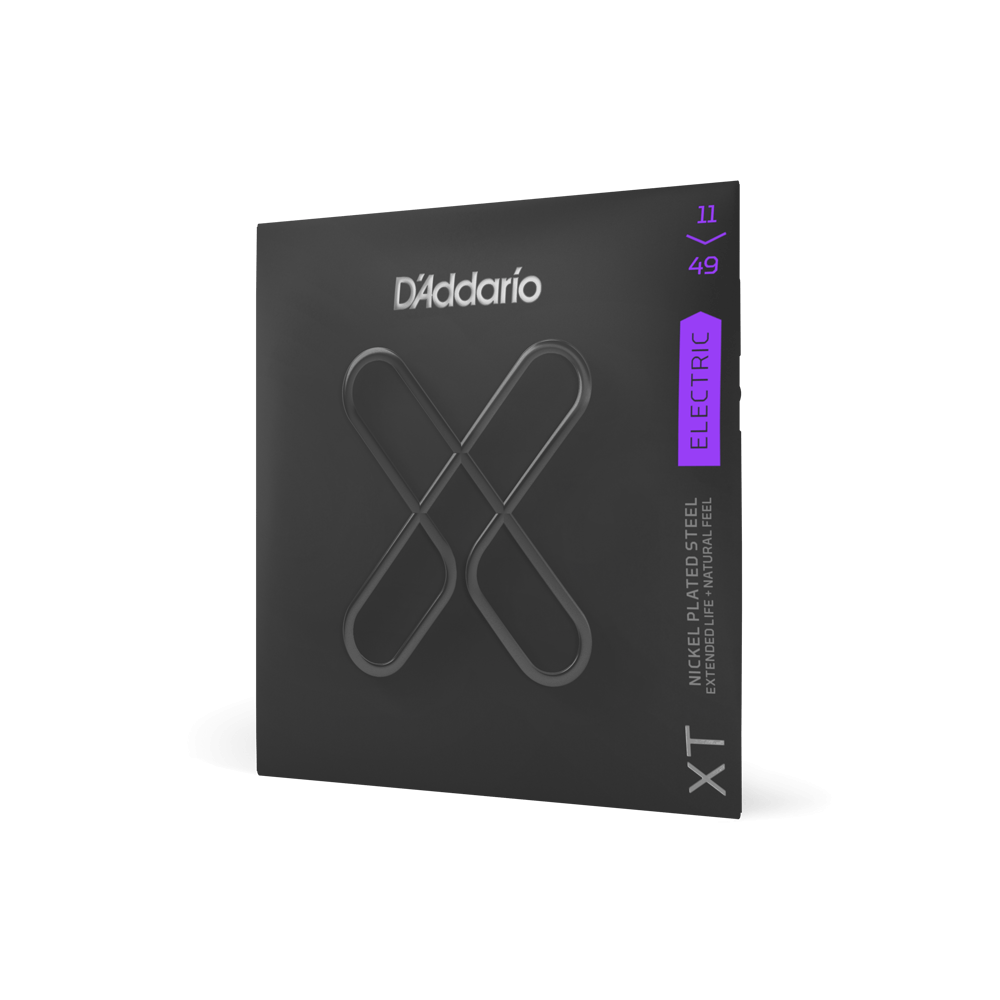ELEKTRO GİTAR TEL SETİ, XT, 11-49 , MEDIUM,
