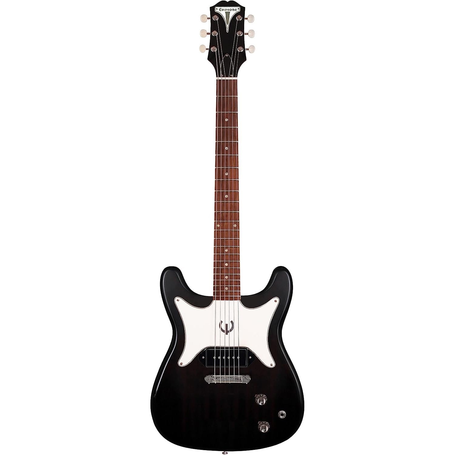 Epiphone Coronet Elektro Gitar (Ebony)