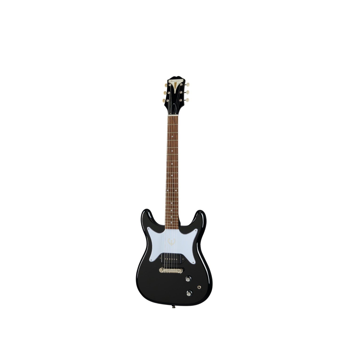 Epiphone Coronet Elektro Gitar (Ebony)