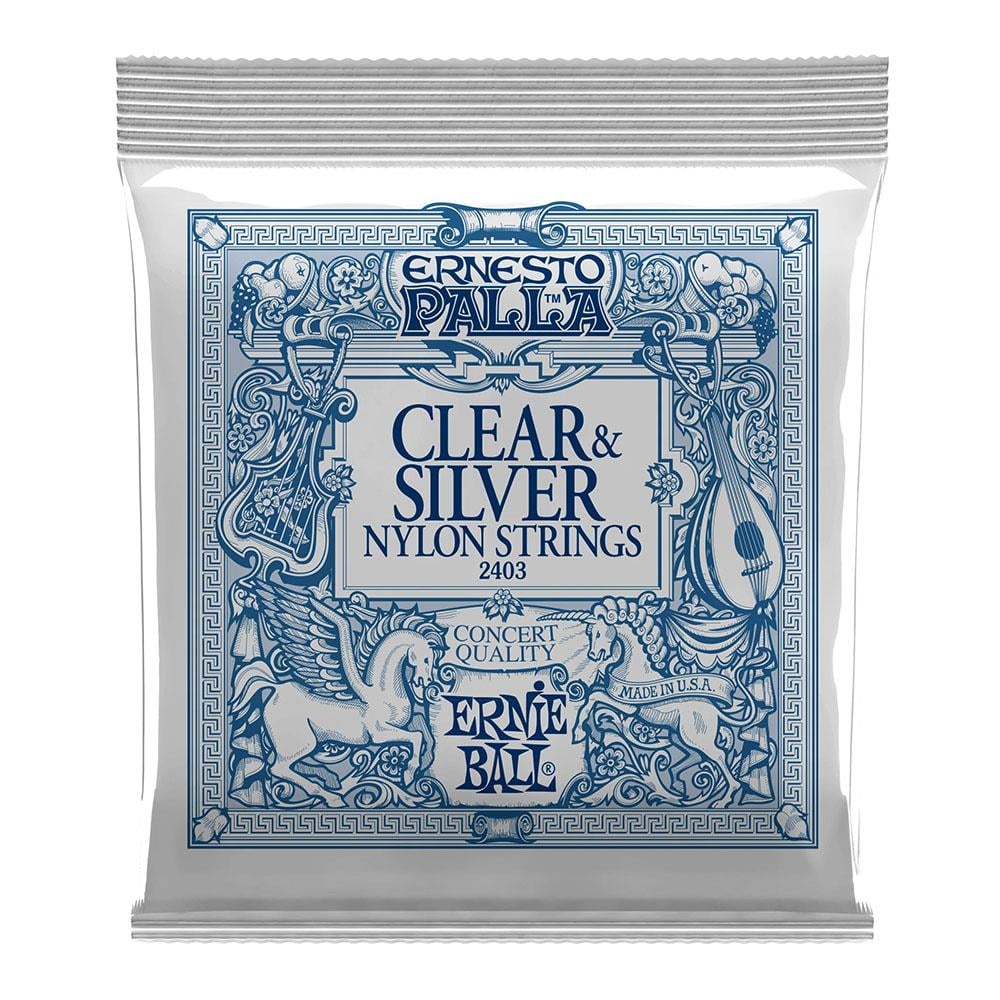 Ernie Ball P02403 Ernesto Palla Naylon Klasik Gitar Teli