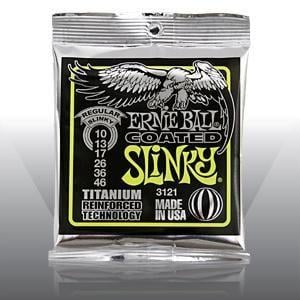 Ernie Ball P03121 Elektro Gitar Teli