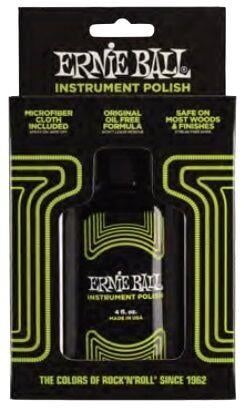 Ernie Ball P04222 Bezli Gitar Cilası