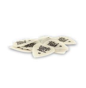 ERNIE BALL P09225 GLOW/DRK Medium Pena (12 Adet )