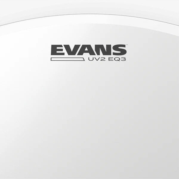 EVANS BD20GB3UV2 DERİ 20 EQ3 UV2 KİCK KUMLU ÇİFT KAT