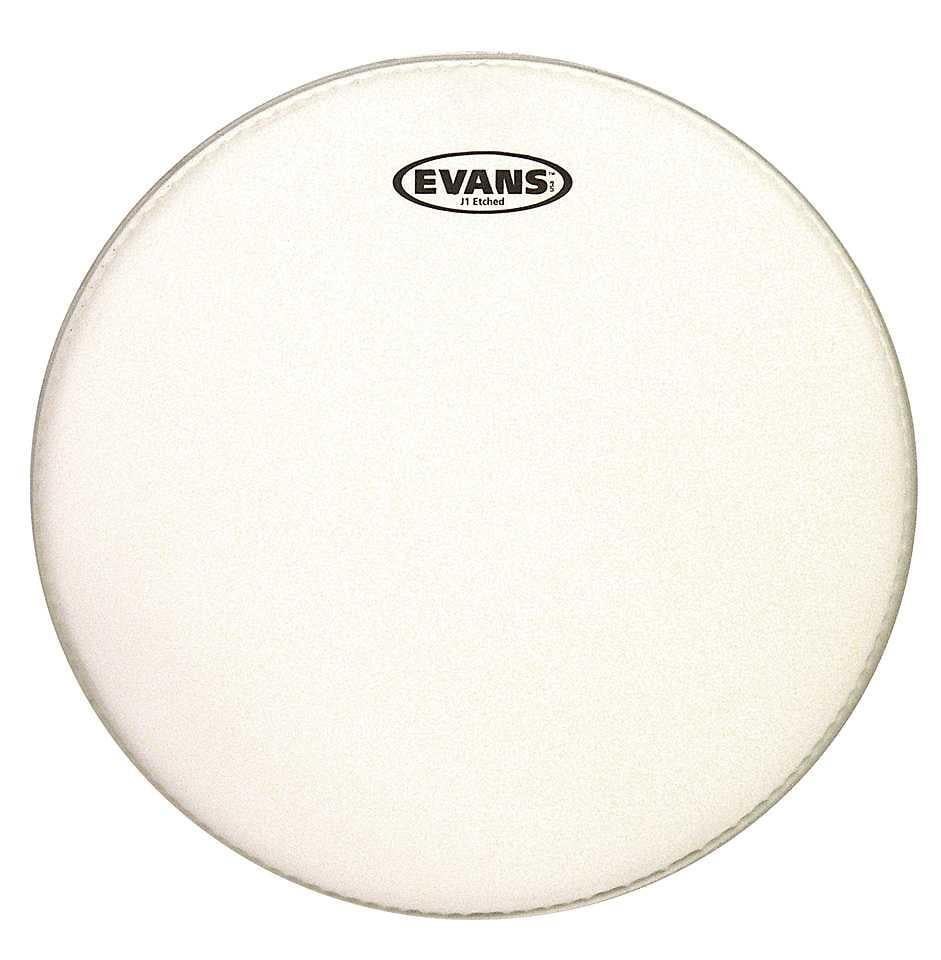 EVANS DERİ E08J1 TİMBAL ETCHEAD TEK KAT (10 MİL)