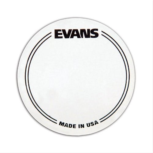EVANS EQPC1 BAS DAVUL DERİ KORUYUCU ŞEFFAF (2 ADET)