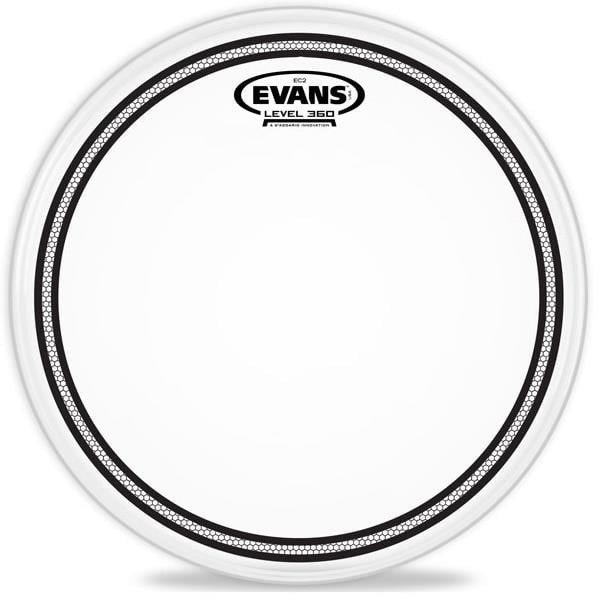 EVANS ETP-EC2SCTD-S DERİ SETİ (12+13+16) TOM KUMLU STANDART KİT RİNGLİ