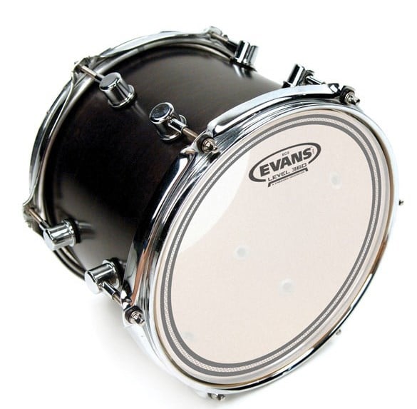 EVANS ETP-EC2SCTD-S DERİ SETİ (12+13+16) TOM KUMLU STANDART KİT RİNGLİ