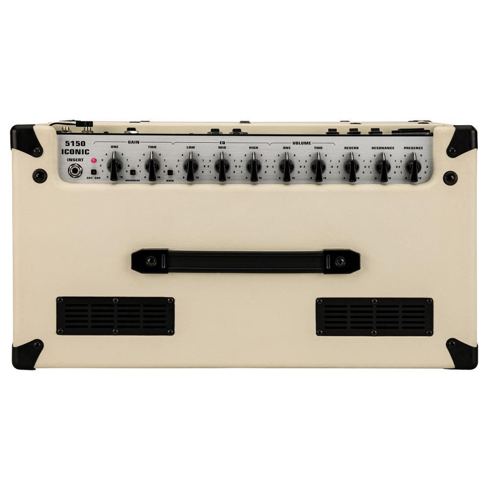 EVH 5150 Iconic 15W 1x10 Fildişi Elektro Gitar Amfisi