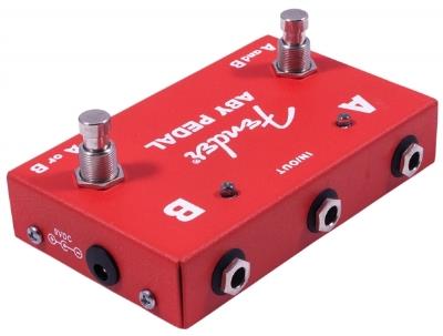 Fender 2-Switch ABY Pedalı