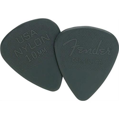 Fender 351 Shape Nylon 1.00 mm 12 Pena